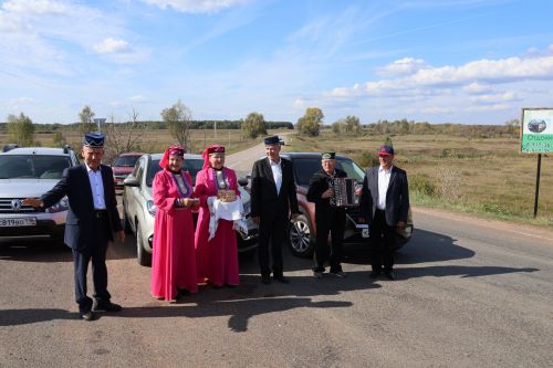 Яшь барса да, күңел картаймый