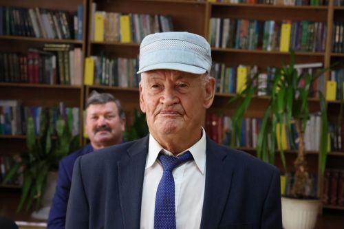 Яшь барса да, күңел картаймый
