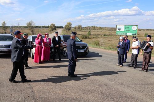 Яшь барса да, күңел картаймый