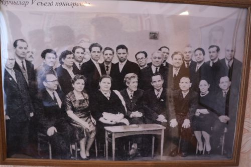 Якташ әдип истәлегенә: Риза Ишморатның тууына 120 ел (зур фоторепортаж)