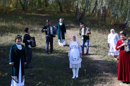 Якташ әдип истәлегенә: Риза Ишморатның тууына 120 ел (зур фоторепортаж)