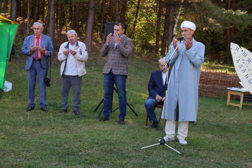 Якташ әдип истәлегенә: Риза Ишморатның тууына 120 ел (зур фоторепортаж)