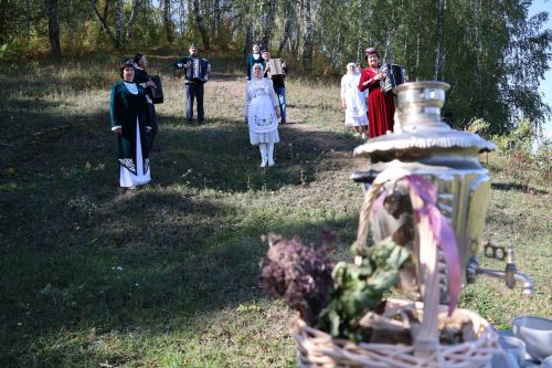 Якташ әдип истәлегенә: Риза Ишморатның тууына 120 ел (зур фоторепортаж)