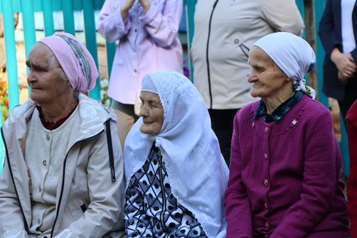 Якташ әдип истәлегенә: Риза Ишморатның тууына 120 ел (зур фоторепортаж)