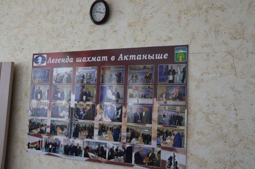 Шахмат буенча ярышларда да җиңдермибез!