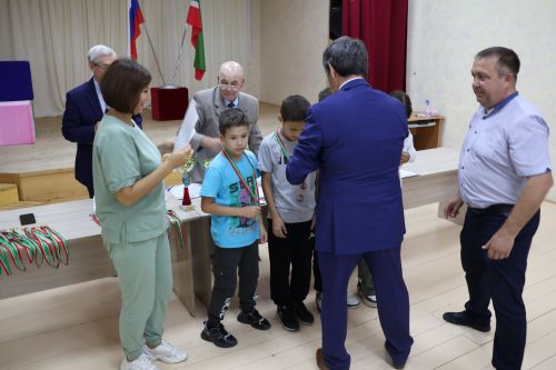 Шахмат буенча ярышларда да җиңдермибез!