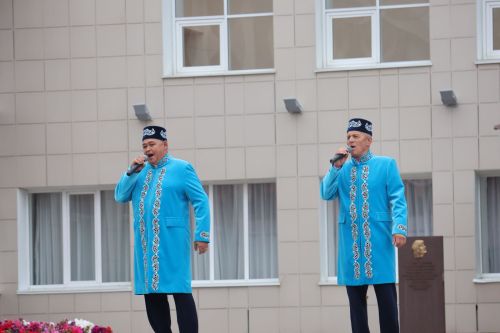 Сый-нигъмәтле ярминкә!
