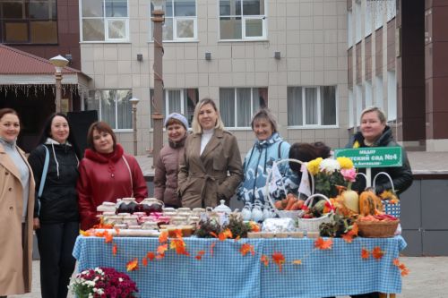 Сый-нигъмәтле ярминкә!
