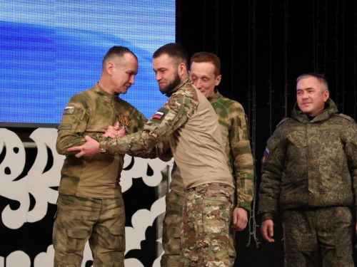 "Без бергә!" хәйрия концертыннан безнең фоторепортаж