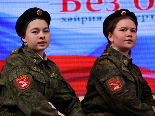 "Без бергә!" хәйрия концертыннан безнең фоторепортаж
