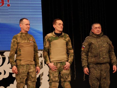 "Без бергә!" хәйрия концертыннан безнең фоторепортаж