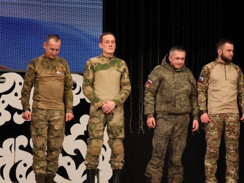 "Без бергә!" хәйрия концертыннан безнең фоторепортаж