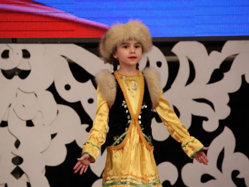 "Без бергә!" хәйрия концертыннан безнең фоторепортаж