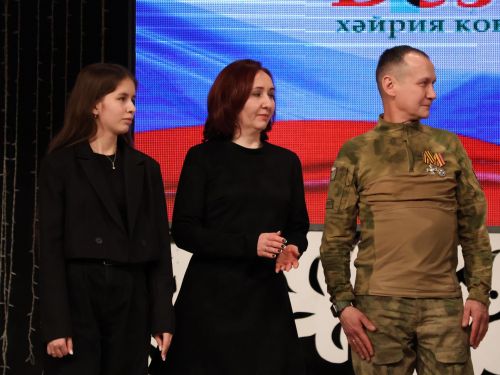 "Без бергә!" хәйрия концертыннан безнең фоторепортаж