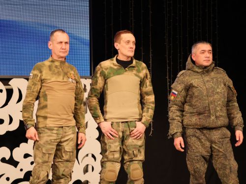 "Без бергә!" хәйрия концертыннан безнең фоторепортаж