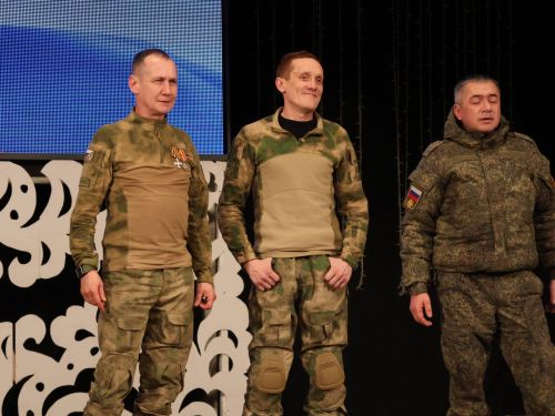 "Без бергә!" хәйрия концертыннан безнең фоторепортаж