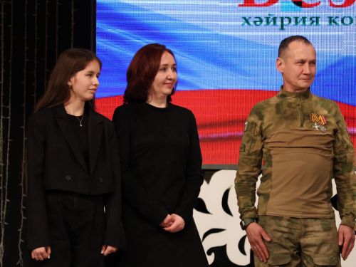 "Без бергә!" хәйрия концертыннан безнең фоторепортаж