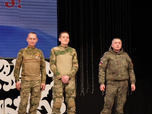 "Без бергә!" хәйрия концертыннан безнең фоторепортаж