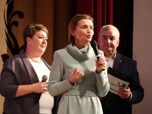 "Без бергә!" хәйрия концертыннан безнең фоторепортаж