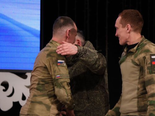 "Без бергә!" хәйрия концертыннан безнең фоторепортаж