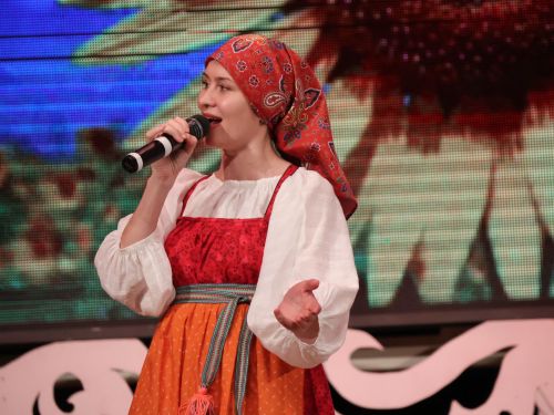"Без бергә!" хәйрия концертыннан безнең фоторепортаж