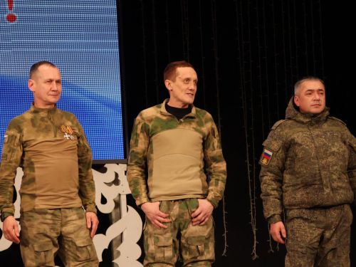 "Без бергә!" хәйрия концертыннан безнең фоторепортаж