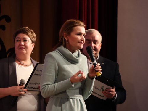 "Без бергә!" хәйрия концертыннан безнең фоторепортаж