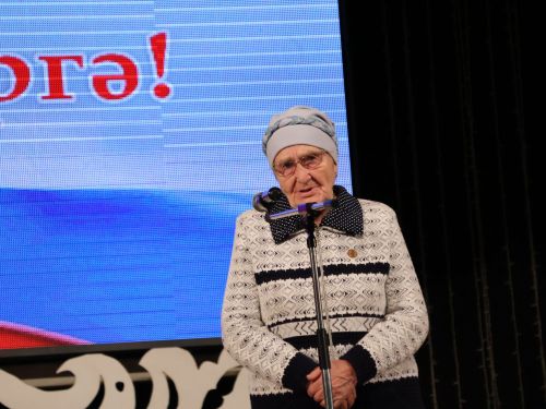 "Без бергә!" хәйрия концертыннан безнең фоторепортаж