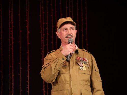 "Без бергә!" хәйрия концертыннан безнең фоторепортаж