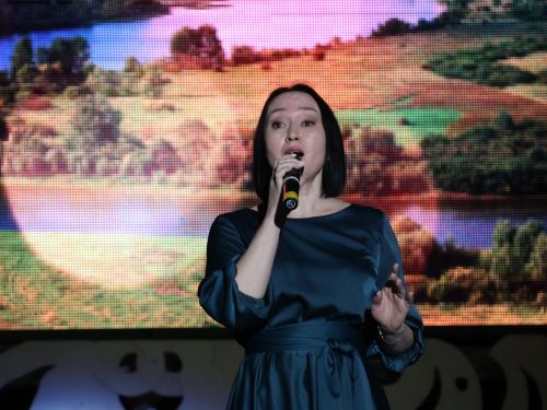 "Без бергә!" хәйрия концертыннан безнең фоторепортаж
