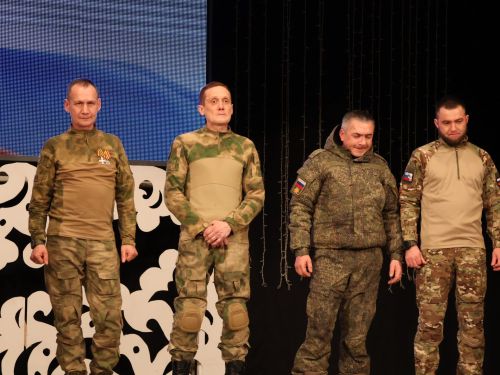 "Без бергә!" хәйрия концертыннан безнең фоторепортаж