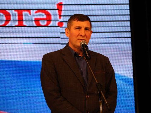 "Без бергә!" хәйрия концертыннан безнең фоторепортаж