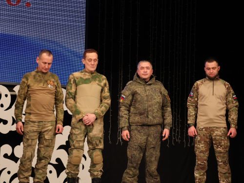 "Без бергә!" хәйрия концертыннан безнең фоторепортаж