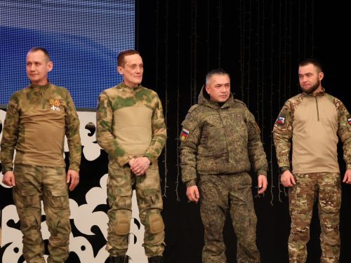"Без бергә!" хәйрия концертыннан безнең фоторепортаж
