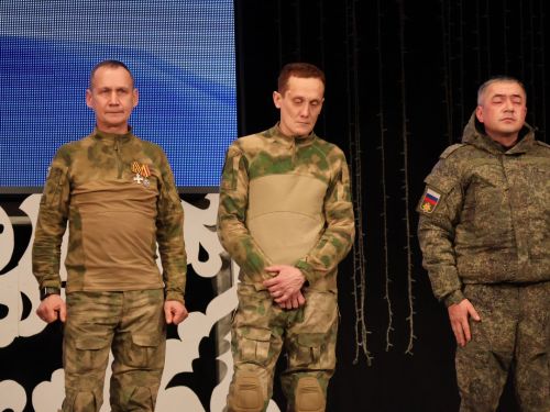 "Без бергә!" хәйрия концертыннан безнең фоторепортаж
