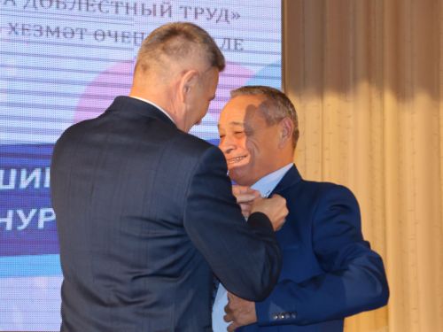 Актанышта "Алдынгылар слеты-2024" узды
