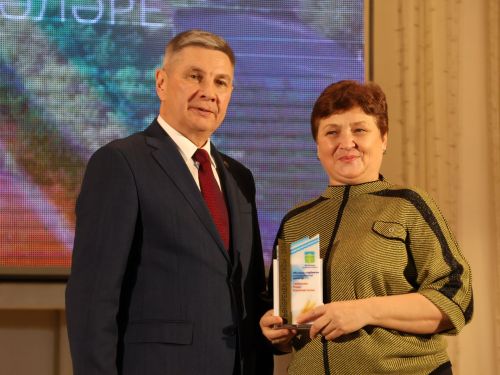 Актанышта "Алдынгылар слеты-2024" узды