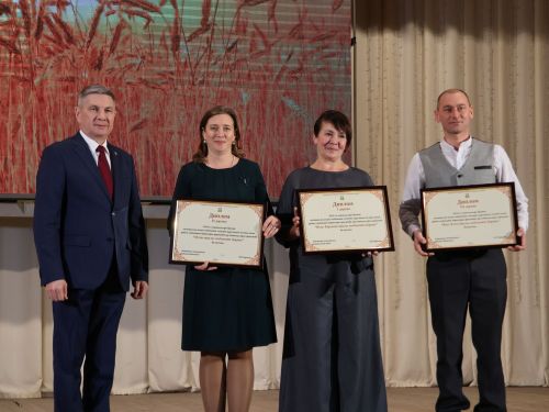 Актанышта "Алдынгылар слеты-2024" узды