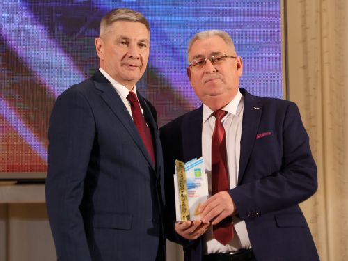 Актанышта "Алдынгылар слеты-2024" узды