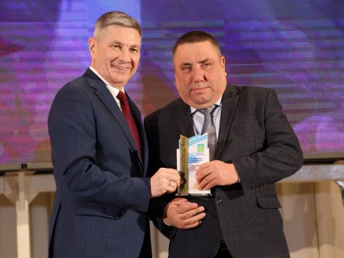 Актанышта "Алдынгылар слеты-2024" узды