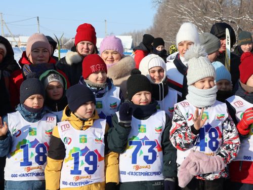 "Россия чаңгы юлы-2024" акциясеннән безнең фоторепортаж