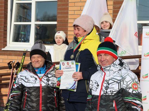 "Россия чаңгы юлы-2024" акциясеннән безнең фоторепортаж