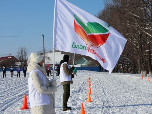 "Россия чаңгы юлы-2024" акциясеннән безнең фоторепортаж