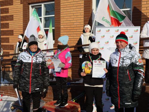 "Россия чаңгы юлы-2024" акциясеннән безнең фоторепортаж
