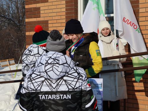 "Россия чаңгы юлы-2024" акциясеннән безнең фоторепортаж