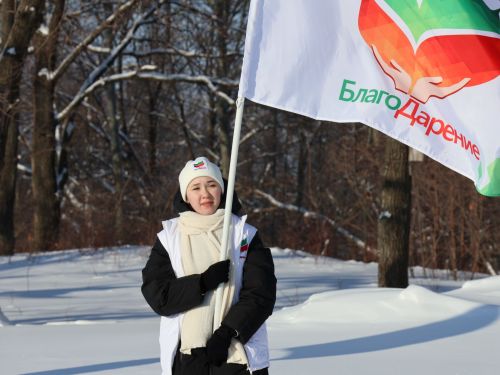 "Россия чаңгы юлы-2024" акциясеннән безнең фоторепортаж