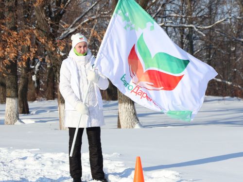 "Россия чаңгы юлы-2024" акциясеннән безнең фоторепортаж