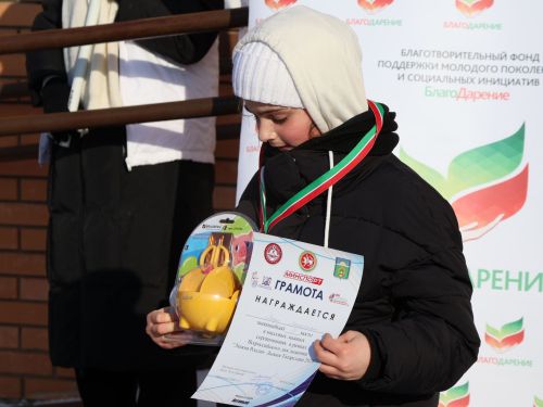 "Россия чаңгы юлы-2024" акциясеннән безнең фоторепортаж