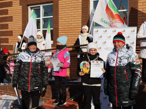 "Россия чаңгы юлы-2024" акциясеннән безнең фоторепортаж