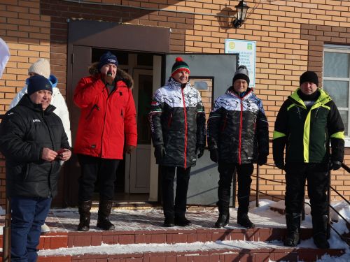 "Россия чаңгы юлы-2024" акциясеннән безнең фоторепортаж